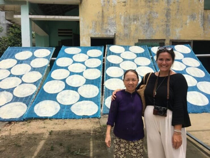 FR DA NANG: MY SON HOLY LAND & RICE PAPER MAKING AFTERNOON - Good To Know