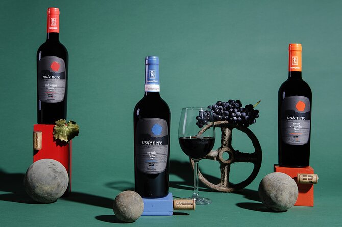 FR Lovers Wine Tasting - Sicilian Pairings