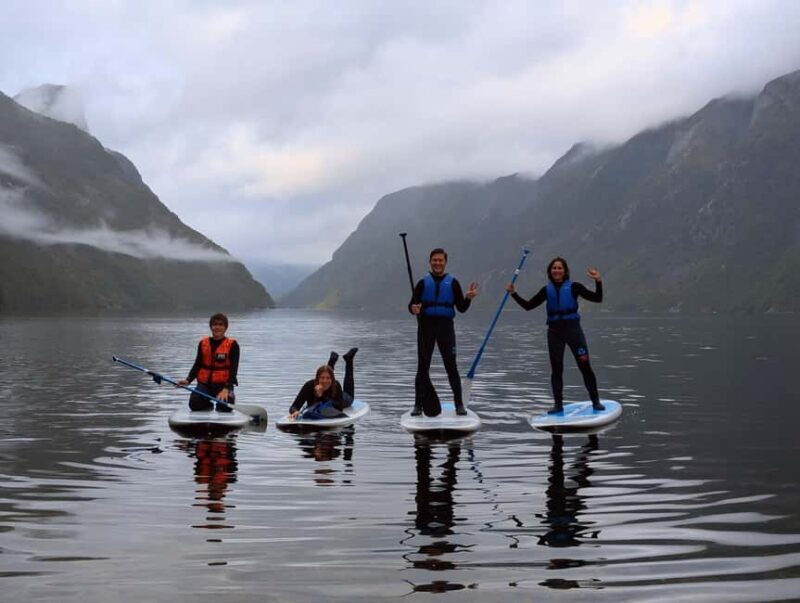 Frafjord Paddling & Månafossen Waterfall Hike Stavanger - A Complete Look at the Tour Experience
