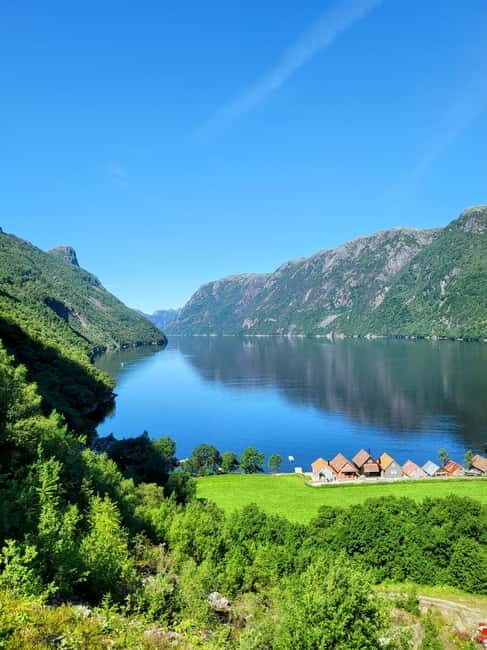 Frafjord Paddling & Månafossen Waterfall Hike Stavanger - Who Will Love This Tour?