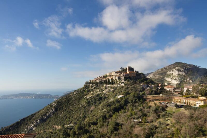 Fragonard Eze: Perfume Making Class and Factory Tour - Experience Details
