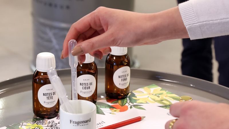 Fragonard Museum Mini-Perfume Workshop Experience Tour - A quick workshop at a family perfumery