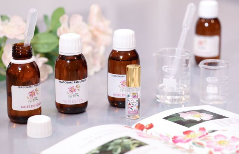 Fragonard Paris - Mini Perfume Workshop - Only in Spanish - Good To Know