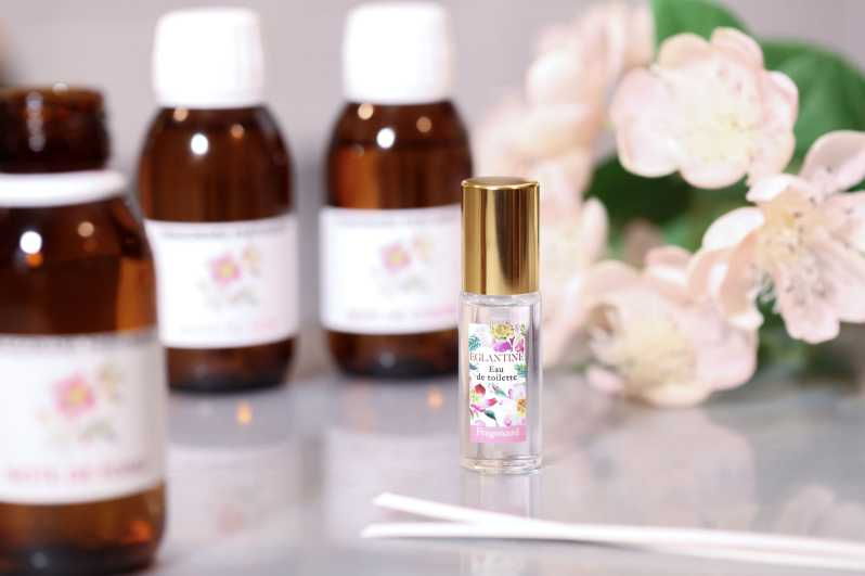 Fragonard Paris: Mini Perfume Workshop - Good To Know