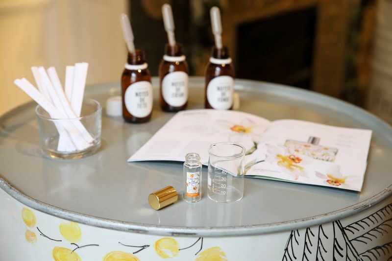 Fragonard Perfume Museum Tour and Mini Workshop in Paris - Making your own Lemon Blossom Eau de Toilette