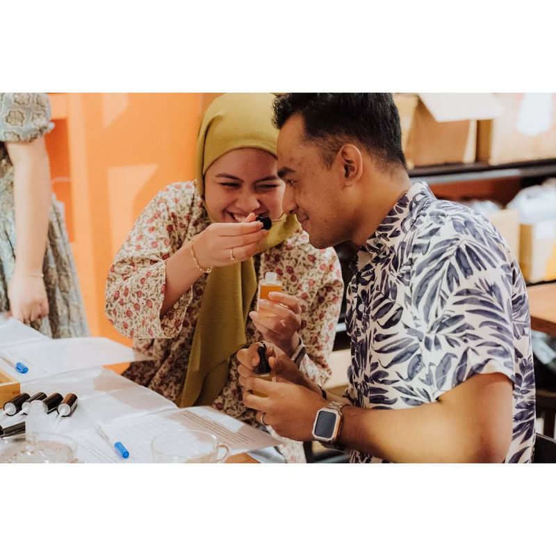 Fragrance Making Workshop by Perfume Play - What makes this workshop worth considering