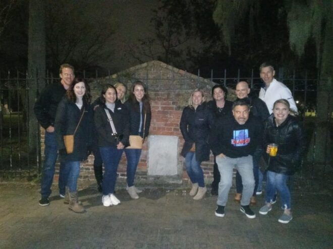 Fraidy Cat Ghost Tour - Family Fun in Haunted Savannah - Recommended Items and Arrival