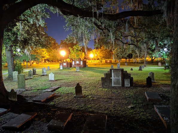 Fraidy Cat: The Family Fun Ghost Tour of Savannah - Booking and Cancellation Policies