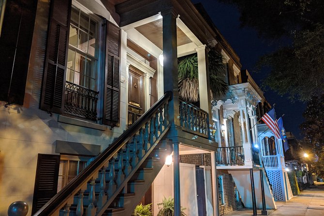 Fraidy Cat: The Family Fun Ghost Tour of Savannah - Traveler Photos