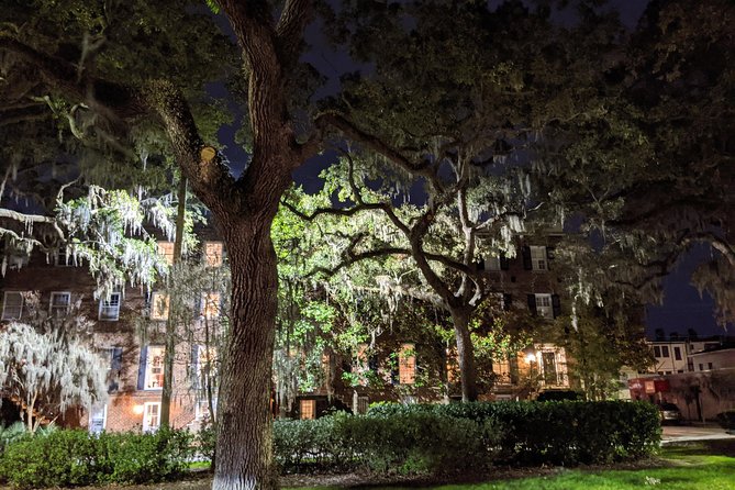 Fraidy Cat: The Family Fun Ghost Tour of Savannah - Positive Reviews and Host Responses