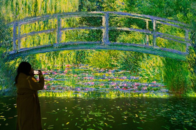 Frameless - Immersive Art Experience - The Concept of Immersive Art