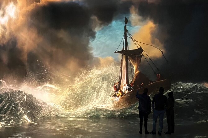 Frameless - Immersive Art Experience - Highlights of the Experience