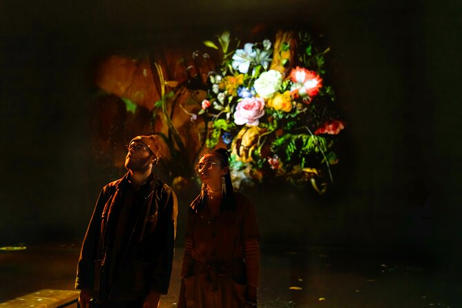 Frameless - Immersive Art Experience - Tips for Visitors