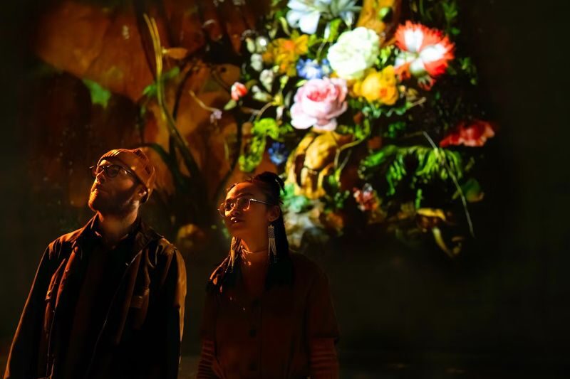 Frameless Immersive Art Experience Ticket in London - Key points to know