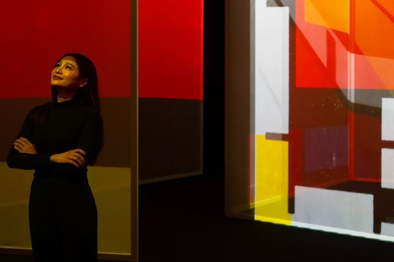 Frameless Immersive Art Experience Ticket in London - Getting there and planning your visit