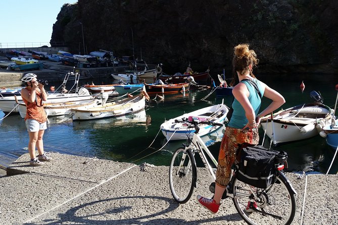 Framura, The-New-Cinque-Terre, Panoramic Ebike Tour - Reviews