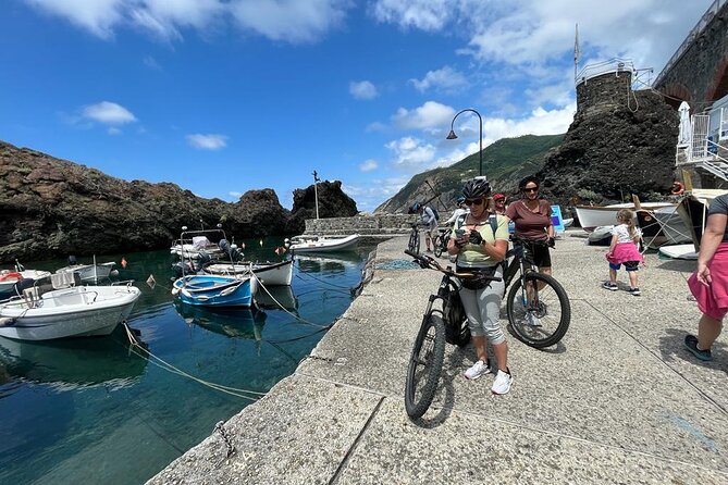 Framura, The-New-Cinque-Terre, Panoramic Ebike Tour - Product Details
