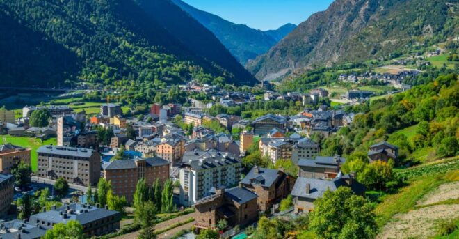 France, Andorra and Spain From Barcelona by Private Car - Logistics