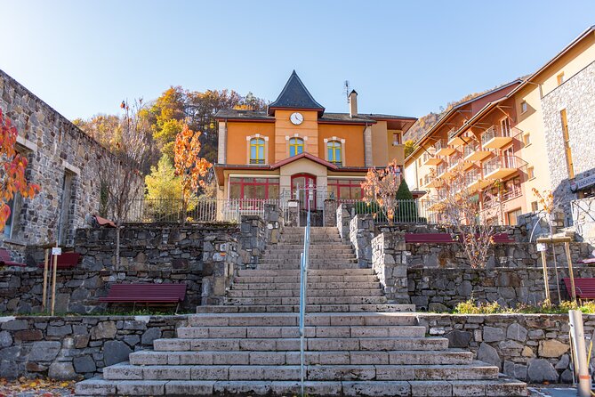 France, Andorra and Spain From Barcelona Private Tour - Itinerary