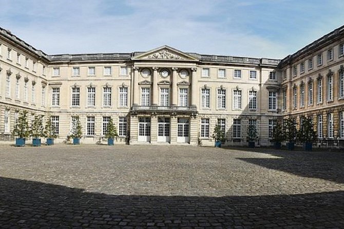 France Chantilly and Compiègne Châteaux Private Tour - Paris - Terms & Conditions