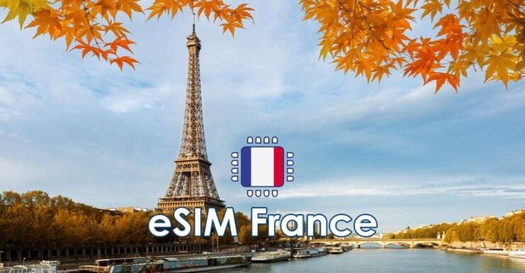 France: Esim Mobile Data Plan - 3GB - Pricing and Validity Details