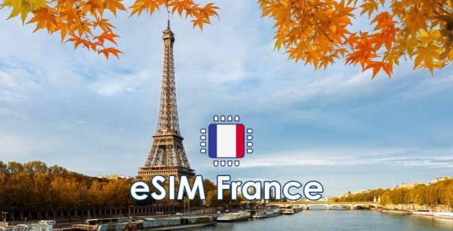 France: Esim Mobile Data Plan - 50GB - Plan Features