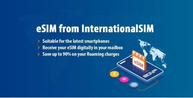 France: Esim Mobile Data Plan - 50GB - Participant Details