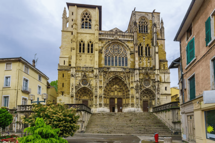 France: Excursion From Lyon to Vienne by Train - Journey Details