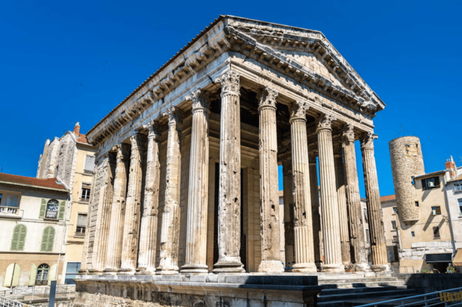 France: Excursion From Lyon to Vienne by Train - Exploring Vienne