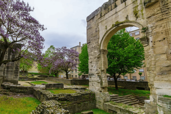 France: Excursion From Lyon to Vienne by Train - Tour Inclusions