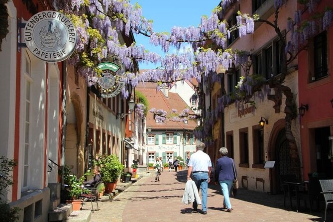 France, Germany and Switzerland Full Day Tour From Colmar - Additional Information