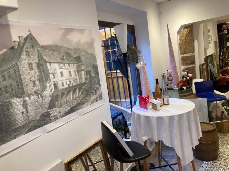 France: Natural and Orange Wine Tasting in Alsace Colmar - Experience