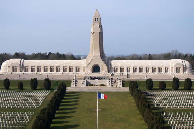 France: Verdun World War I Full-Day Private Trip From Paris - Tour Highlights