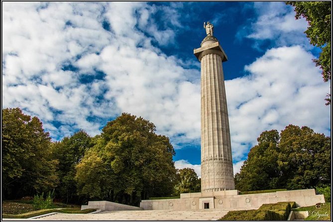 France: Verdun World War I Full-Day Private Trip From Paris - Weather and Travel Requirements