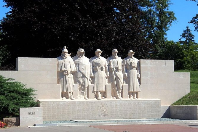 France: Verdun World War I Full-Day Private Trip From Paris - Common Questions