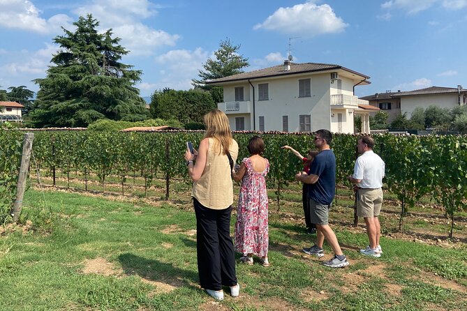 Franciacorta Topsparkling Tour With Wine Expert and Driver From Iseo or Brescia - Tour Pricing and Booking Details