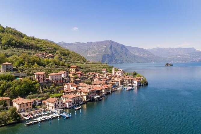 Franciacorta Wine Tasting Tour from Milan with Lake Iseo Cruise - Transportation and Group Size