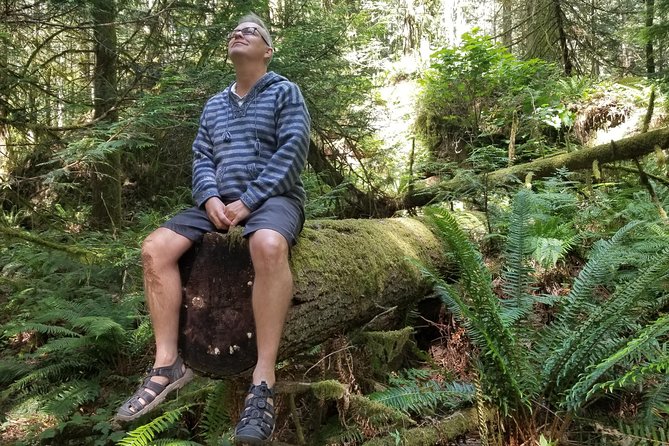 Francis King Regional Park Forest Bathing  - Vancouver Island - Refund and Cancellation Policy