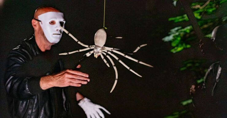 Franfurt Horror Tour: Terror of the White Spider - The Haunting History of Frankfurt