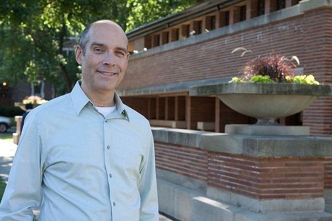 Frank Lloyd Wright Robie House Admission - Viator Help Center and Miscellaneous