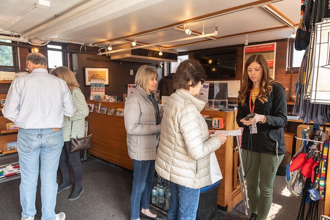 Frank Lloyd Wright Robie House Admission - Directions