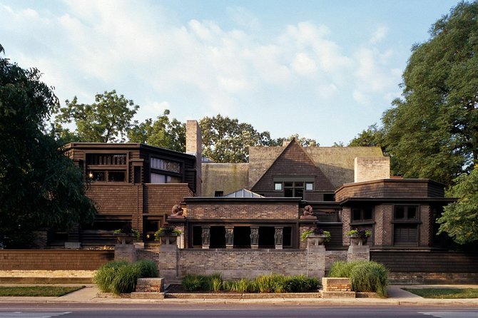 Frank Lloyd Wrights Home & Studio Tour Ticket - Overview and Importance