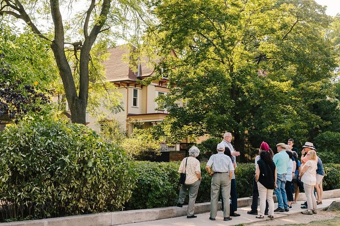 Frank Lloyd Wrights Home & Studio Tour Ticket - The Sum Up