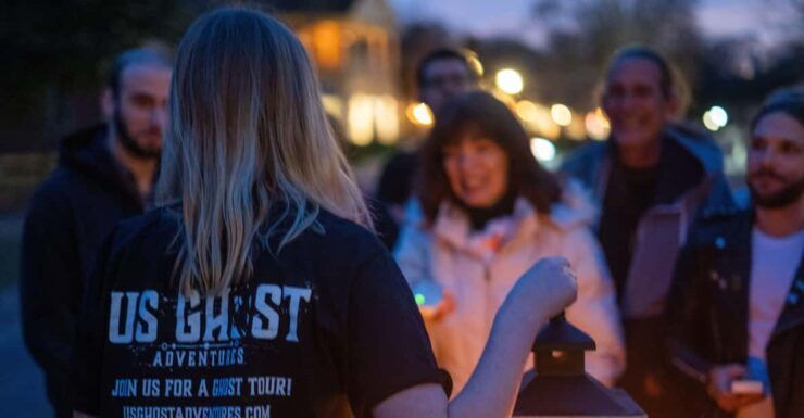 Frankfort Ghosts : Haunted Walking Tour - Good To Know