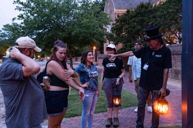 Frankfort Ghosts : Haunted Walking Tour - Tour Details and Policies