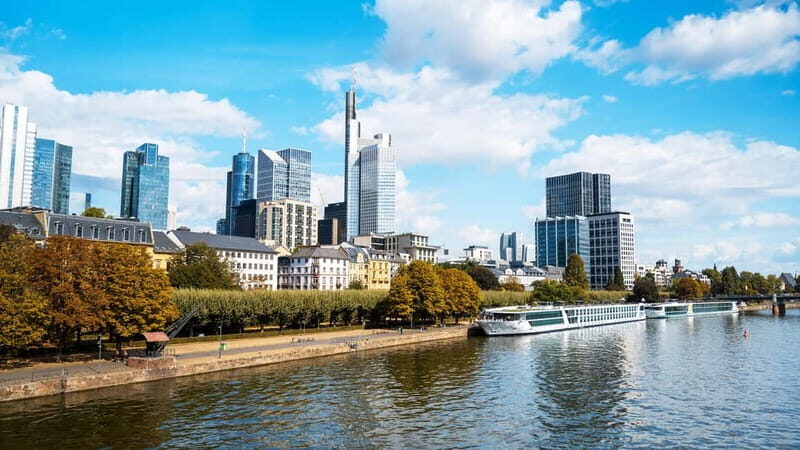 Frankfurt: 2-hour Best Intro Walking Tour with a Local - Good To Know