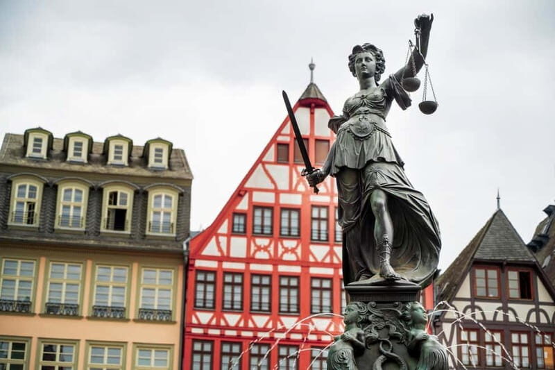 Frankfurt: 2-hour Best Intro Walking Tour with a Local - What to Expect from This Frankfurt Tour
