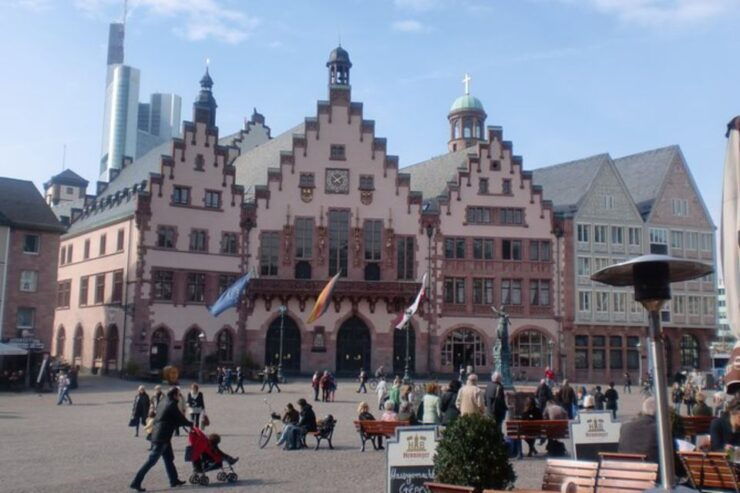 Frankfurt: A Self-Guided Audio Tour by Smartphone - Experience Highlights