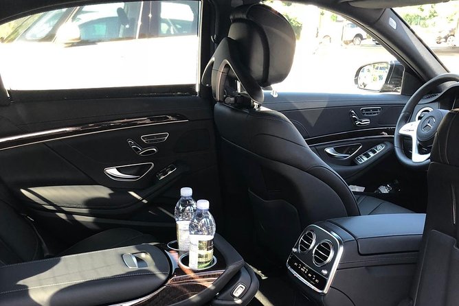 Frankfurt Airport (FRA) to Frankfurt Arrival Private Transfer - Transfer Details