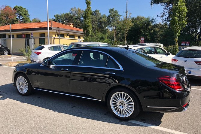 Frankfurt Airport (FRA) to Frankfurt Arrival Private Transfer - Arrival and Drop-off